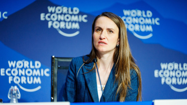 Oana Țoiu, declarații după Davos: „România importă de 120 de miliarde și exportă de 90 de miliarde. Avem o problemă”