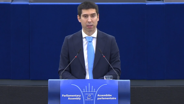 Mihai Popșoi merge în vizită de lucru la Strasbourg: va susține un discurs în plenul APCE