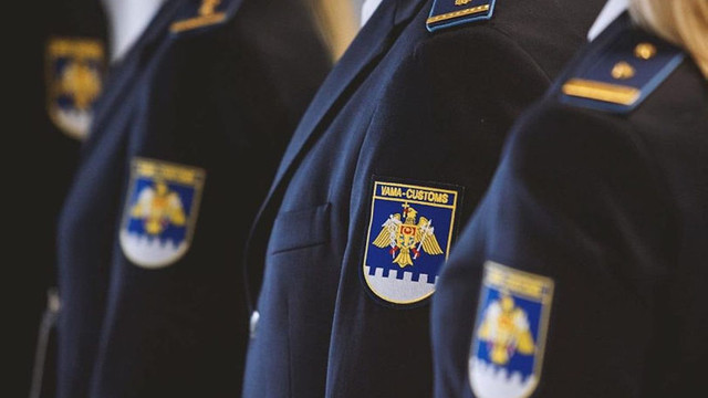Un angajat al Serviciului Vamal a fost depistat cu o avere nejustificată de circa 480.000 de lei
