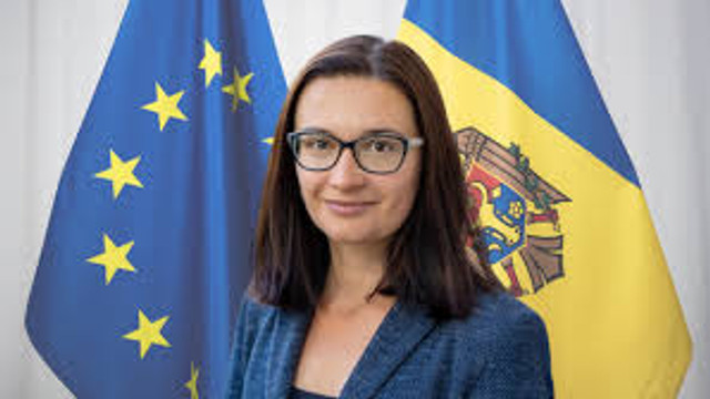 Cristina Gherasimov efectuează o vizită de lucru la Bruxelles. Care este obiectivul vizitei