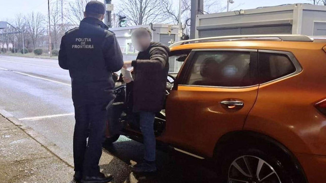 Un cetățean al R. Moldova, căutat de autoritățile bulgare pentru trafic de migranți, a fost depistat la PTF Albița