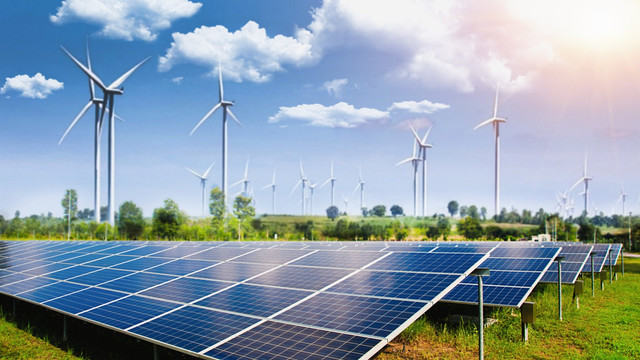 Republica Moldova înregistrează o creștere constantă a numărului de locuri de muncă în sectorul energiilor regenerabile

