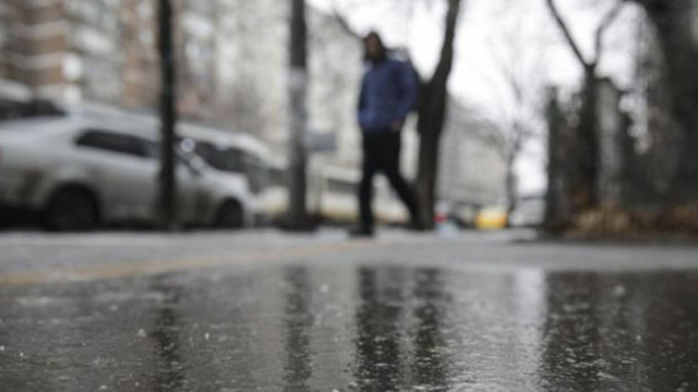 Pericol de polei în estul R. Moldova: ploi și temperaturi pozitive în celelalte raioane