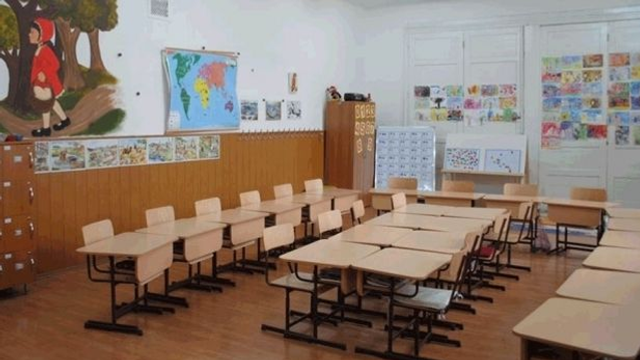 Ministerul Educației recomandă desfășurarea orelor online din cauza condițiilor meteo dificile