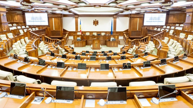 Parlamentul se convoacă pe 3 februarie în ședință solemnă