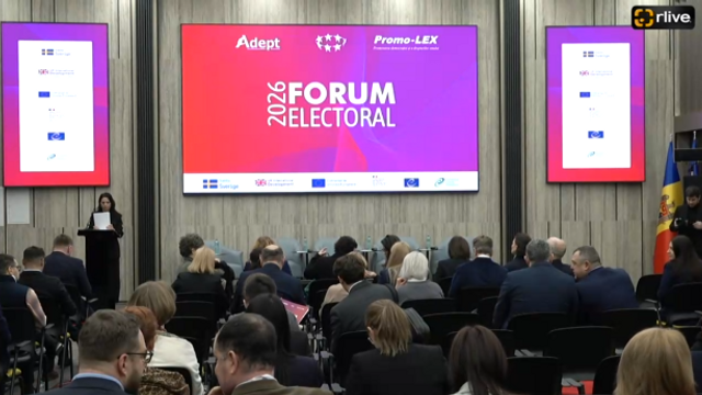 Forum Electoral 2026: Alegerile parlamentare din 2025 au fost marcate de interferențe externe, riscuri cibernetice și vulnerabilitate a mediului online 
