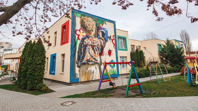 Zeci de grădinițe din Chișinău vor fi modernizate și reabilitate energetic cu suportul UE

