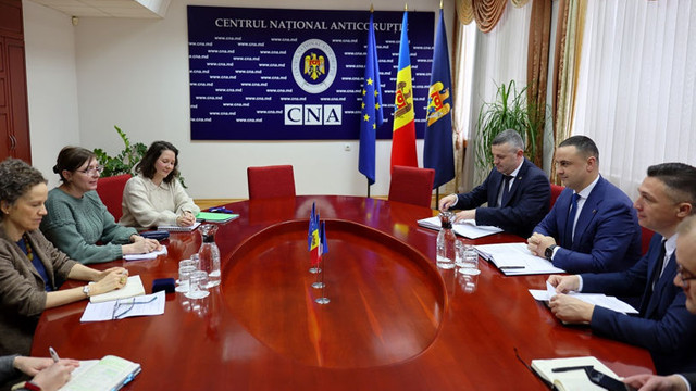 Conducerea CNA a avut o întrevedere cu Ambasadoarea Franței în R. Moldova. Care au fost principalele subiecte discutate