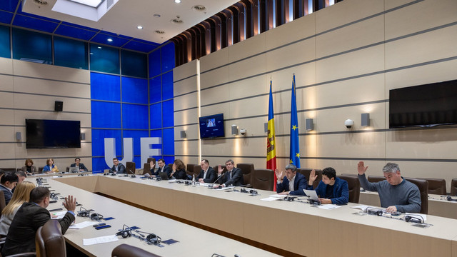 Parlamentul se convoacă în primele ședințe plenare ale sesiunii de primăvară

