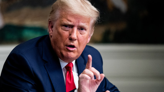 Donald Trump ia în considerare un nou atac major asupra Iranului (Reuters)