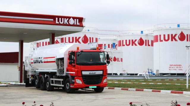 Activele Lukoil de la Aeroportul Internațional Chișinău au trecut în proprietatea statului
