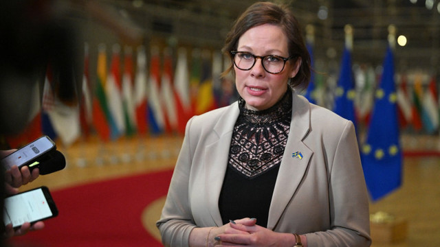 Suedia și Finlanda cer noi sancțiuni UE pentru Rusia: „Ne-am concentrat pe lucrurile greșite”