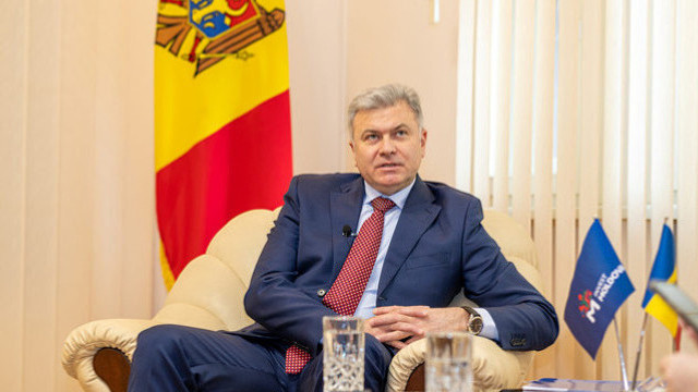 „Chișinăul și Bucureștiul au trecut de la vorbe la acțiuni și proiecte concrete de interconectare”. Mesajul ambasadorului Victor Chirilă la final de mandat în România