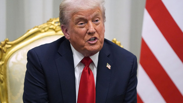 Trump susține că l-a convins pe Putin să nu mai atace Ucraina timp de o săptămână. „L-am rugat personal” (VIDEO)