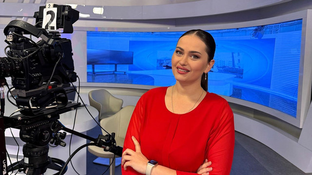 Guvernul are un nou purtător de cuvânt. Jurnalista Daniela Crudu preia funcția