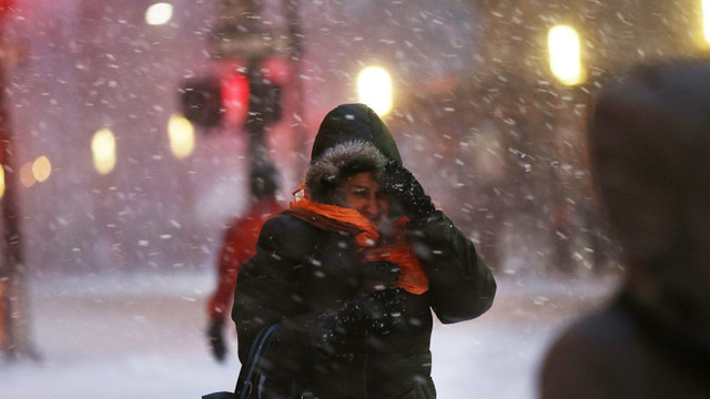 Se așteaptă vânt puternic. Meteorologii au emis cod galben 