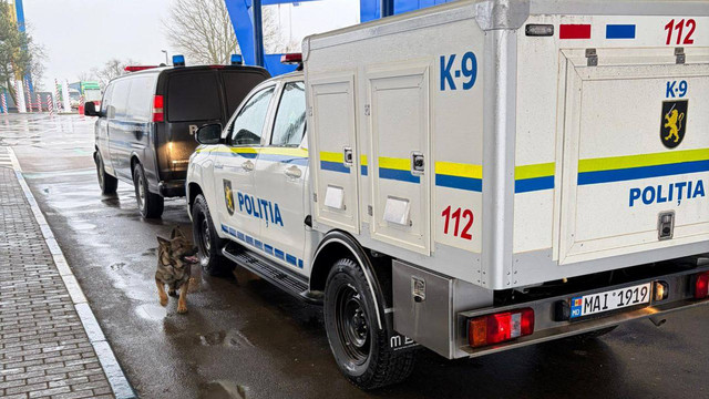 „Nu reprezintă pericol”. Obiectul suspect depistat în Vama Tudora este un dispozitiv electronic confecționat artizanal