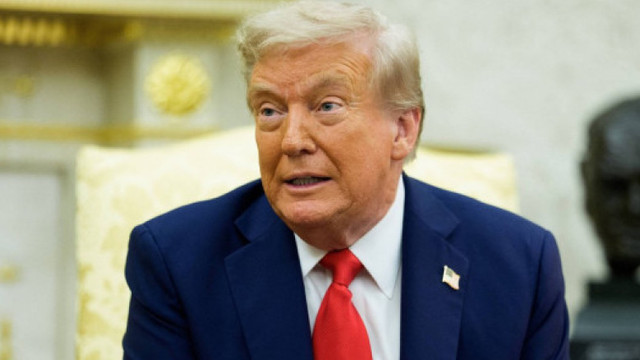 O decizie luată de Donald Trump pune în pericol un ajutor critic promis de Statele Unite Ucrainei