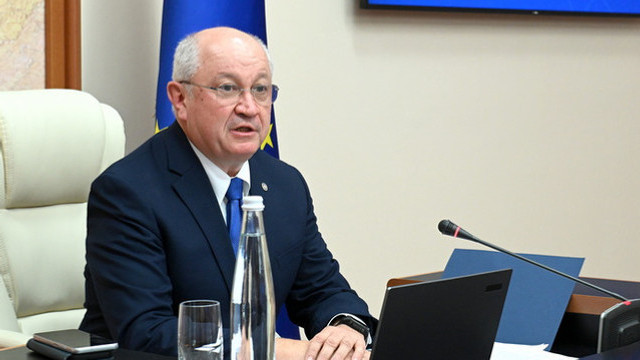 Premierul Alexandru Munteanu: „Vă îndemn să rămânem solidari și să avem grijă de cei mai vulnerabili”