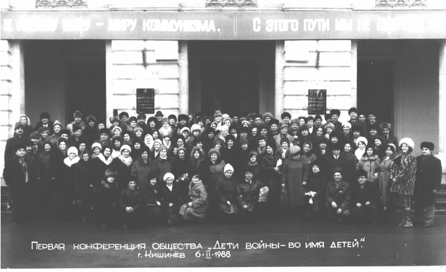 MEMORIAL BASARABEAN | Elena Vasilache, fostă profesoară, despre anii grei de după război: La internat eram îngrijiți mai bine, ascundeam câte ceva de-ale gurii și le duceam la școală colegilor flămânzi (Audio)