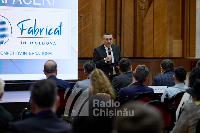 Forumul de Afaceri „Fabricat în Moldova” | Ovidiu Năftănăilă: „Volumul comerțului bilateral dintre cele două maluri ale Prutului va trece de cifra de patru miliarde de dolari în 2026”