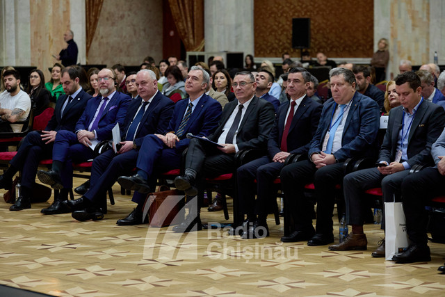 Forumul de Afaceri „Fabricat în Moldova” | Ovidiu Năftănăilă: „Volumul comerțului bilateral dintre cele două maluri ale Prutului va trece de cifra de patru miliarde de dolari în 2026”