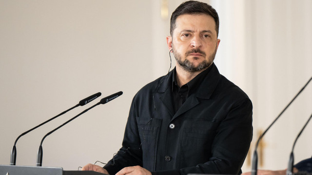 Zelenski anunță că Ucraina se pregătește pentru noi negocieri de pace săptămâna viitoare