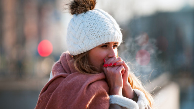 Meteorologii au emis Cod Galben de ger. Temperaturi de -20 grade Celsius în următoarele zile