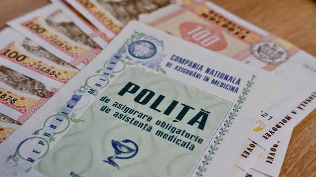 Cum se rețin primele de asigurare obligatorie de asistență medicală din sumele achitate salariatului pentru lipsa forțată de la serviciu
