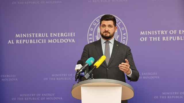 Ministrul Energiei: R. Moldova și-a acoperit 94% din consumul de energie electrică din surse interne, la o zi după blackoutul parțial