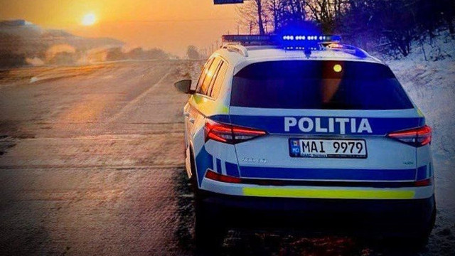 Zeci de șoferi prinși băuți la volan, în weekend. Alte câteva mii de conducători auto au fost amendați pentru viteză

