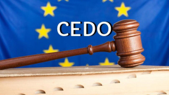 Numărul cererilor împotriva Republicii Moldova depuse la CEDO a crescut

