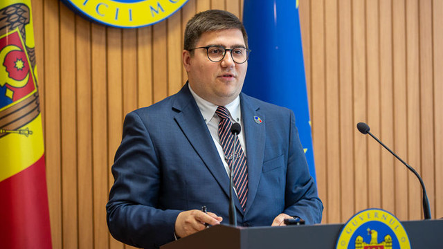 Daniel Vodă anunță că se alătură echipei IPRE în calitate de expert asociat în domeniul politicii externe și al comunicării strategice

