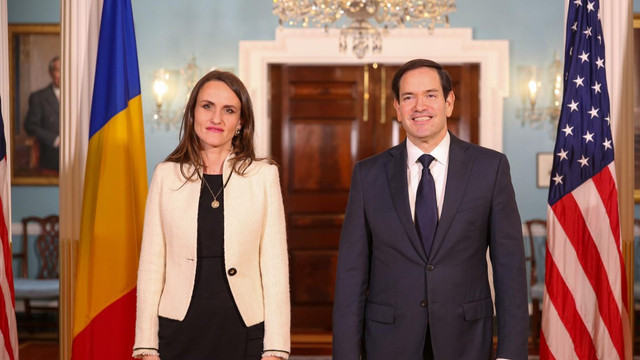 Discuții strategice la Washington privind o alianță pe minerale critice, găzduite de Marco Rubio. România va fi reprezentată de Oana Țoiu