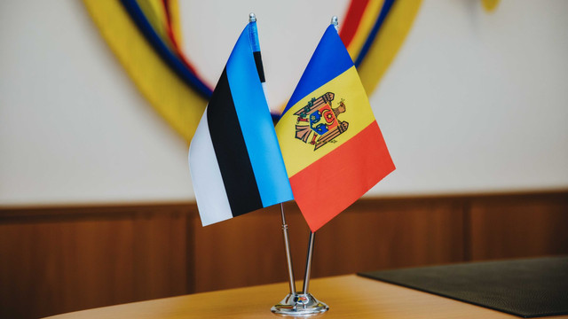 Estonia va deschide o ambasadă la Chișinău: un nou semnal de sprijin pentru parcursul european al Republicii Moldova

