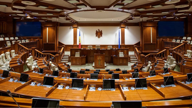 LIVE | Ședința solemnă a Parlamentului Republicii Moldova din 3 februarie 2026