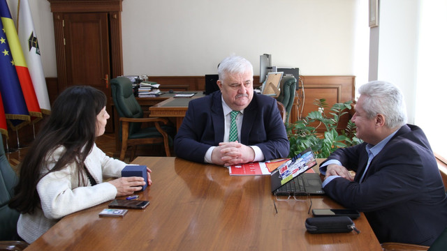 Universitatea de Stat din Moldova devine membră UNITA și își extinde orizonturile europene

