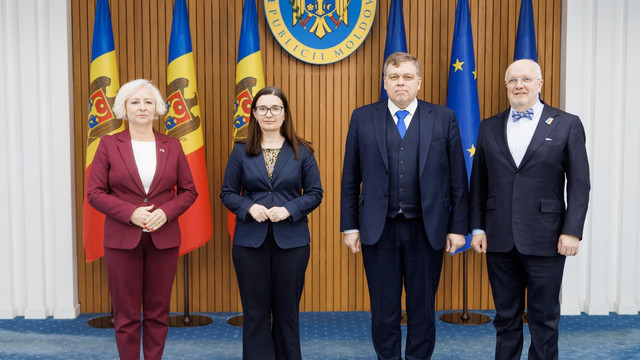 Cristina Gherasimov: „Statele baltice sunt un exemplu de dezvoltare și reziliență”