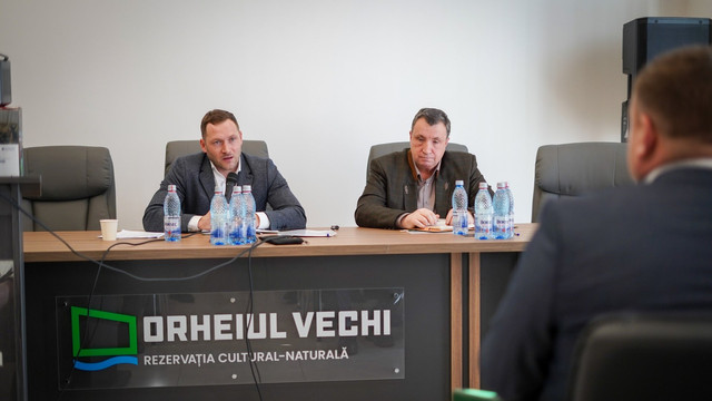 Ministrul Mediului a avut astăzi o întrevedere cu directorii întreprinderilor silvice din R. Moldova. Ce subiecte au fost abordate
