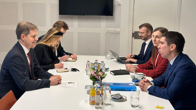 Mihai Popșoi, la Bruxelles: Sprijinul UE este esențial pentru Republica Moldova
