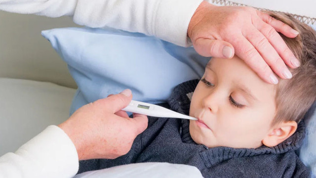 Numărul cazurilor de infecții respiratorii acute a crescut față de săptămâna trecută