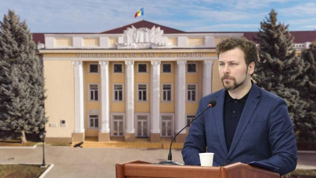 Fuziunea dintre UTM și Universitatea de Stat din Cahul a fost aprobată de Guvern