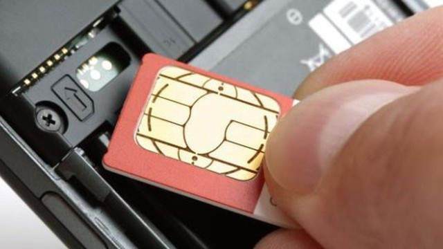 Proiect: Cartelele prepay se vor vinde doar cu buletinul
