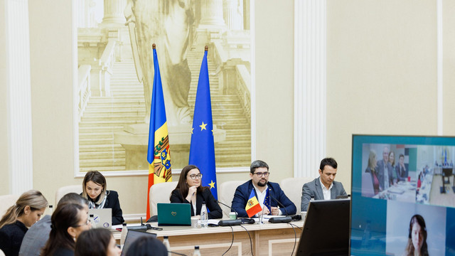 Republica Moldova a început negocierile tehnice pe marginea Clusterului 1 în procesul de aderare la UE. Cristina Gherasimov: „Capitolele 23 și 24 sunt  cheia întregului parcurs european”