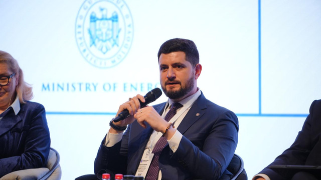 Dorin Junghietu, la București: Interconexiunile cu România sunt vitale pentru securitatea energetică a Republicii Moldova