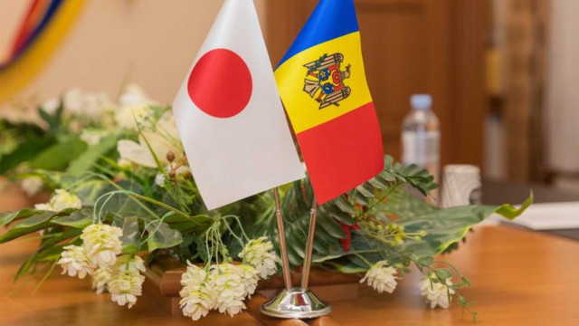 Japonia  va acorda un grant de 21 de milioane de lei pentru creșterea calității serviciilor media oferite de compania „Teleradio-Moldova”

