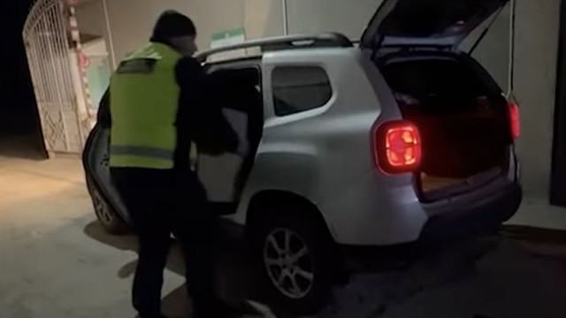 Tentativă de contrabandă cu țigări prin postul vamal Cahul. Un bărbat a fost reținut
