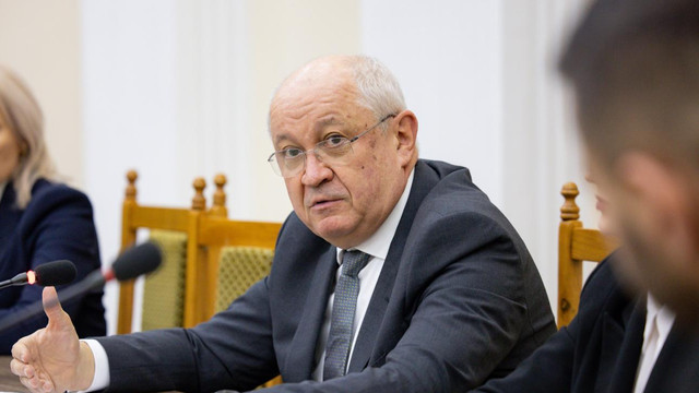 Alexandru Munteanu: „Privim dezvoltarea raionului Hîncești ca un efort comun pe termen lung, iar amalgamarea voluntară a localităților rămâne un instrument important”