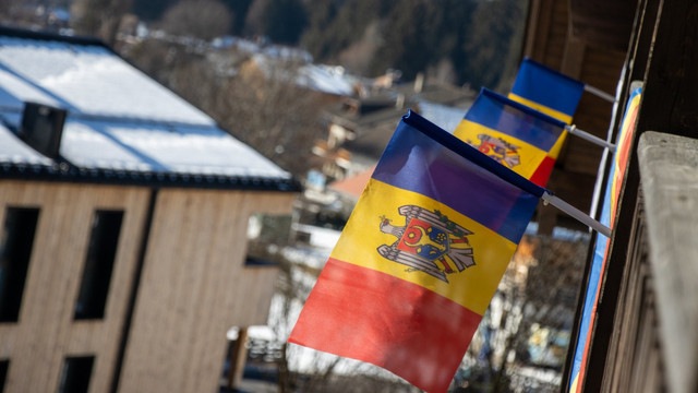 Încep Jocurile Olimpice de iarnă Milano-Cortina 2026. R. Moldova va fi reprezentată de 5 sportivi

