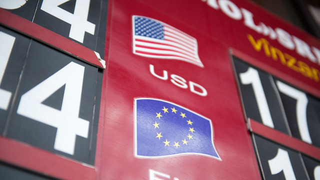 Curs valutar 7 februarie 2026: Euro și dolarul, în creștere
